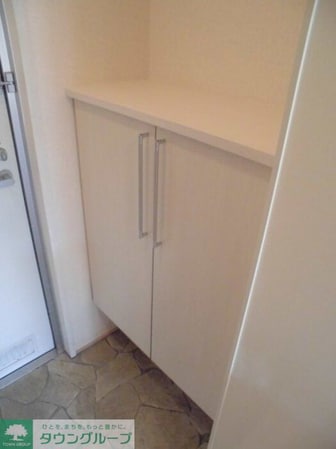 カンピエーレの物件内観写真